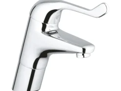 Online Grohe Einhand-Sicherheitsmisch- Waschtischbatterie Euroeco Special Schräg Chrom