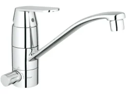 Grohe Einhebelmischer<Einhand-Spültischbatterie Eurosmart Cosmopolitan DN 15