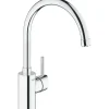 Online Grohe Einhand-Spültischbatterie Concetto Chrom 1/2"