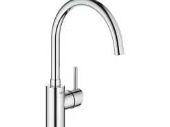 Grohe Einhand-Spültischbatterie Concetto Chrom