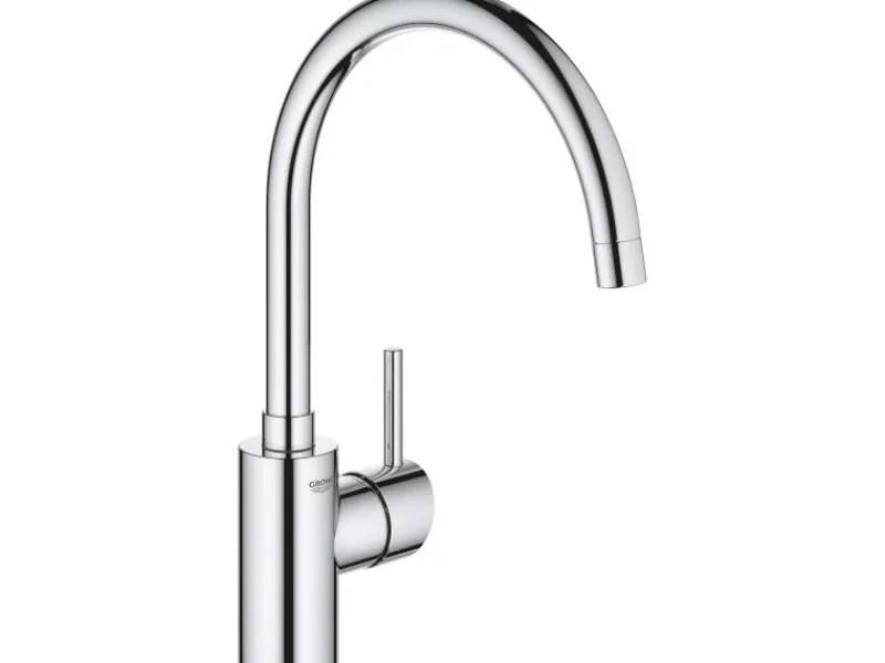 Grohe Einhand-Spültischbatterie Concetto Chrom