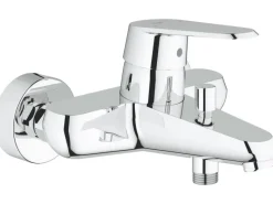 Grohe Einhebelmischer<Einhand-Wannenarmatur Eurodisc Cosmopolitan