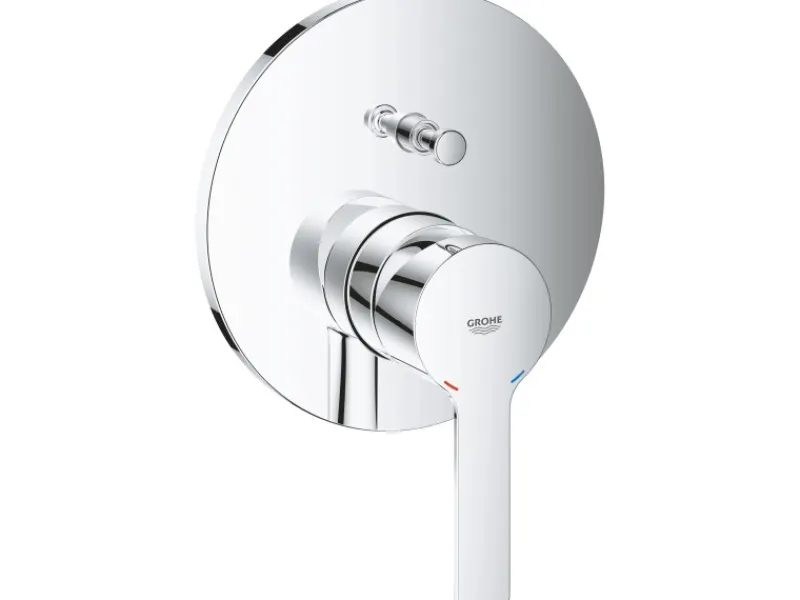 Grohe Einhand-Wannenbatterie Lineare< Einhebelmischer