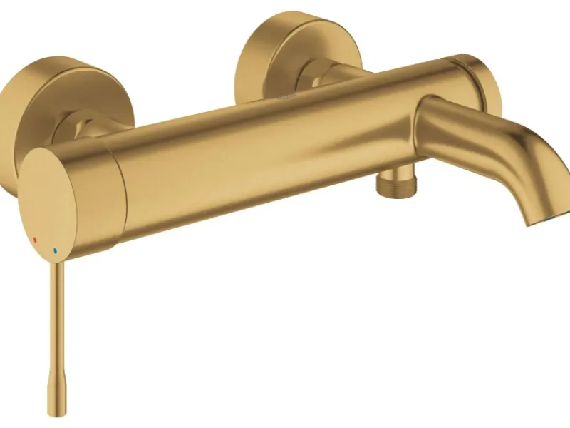 Grohe Einhebelmischer<Einhand-Wannenbatterie Essence