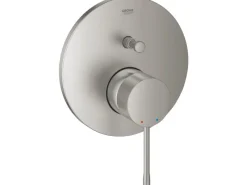 Online Grohe Einhand-Wannenbatterie Essence Supersteel