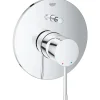 Grohe Einhand-Wannenbatterie Essence Chrom< Einhebelmischer