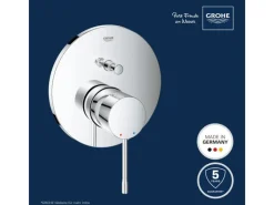 Grohe Einhand-Wannenbatterie Essence< Einhebelmischer