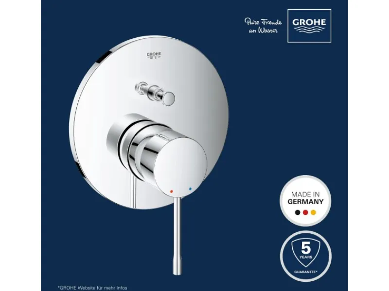 Grohe Einhand-Wannenbatterie Essence< Einhebelmischer