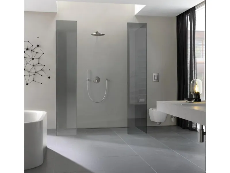 Grohe Einhand-Wannenbatterie Essence< Einhebelmischer