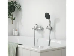 Grohe Einhand-Wannenbatterie Swift< Einhebelmischer