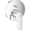 Hot Grohe Einhand-Wannenbatterie Eurodisc Chrom