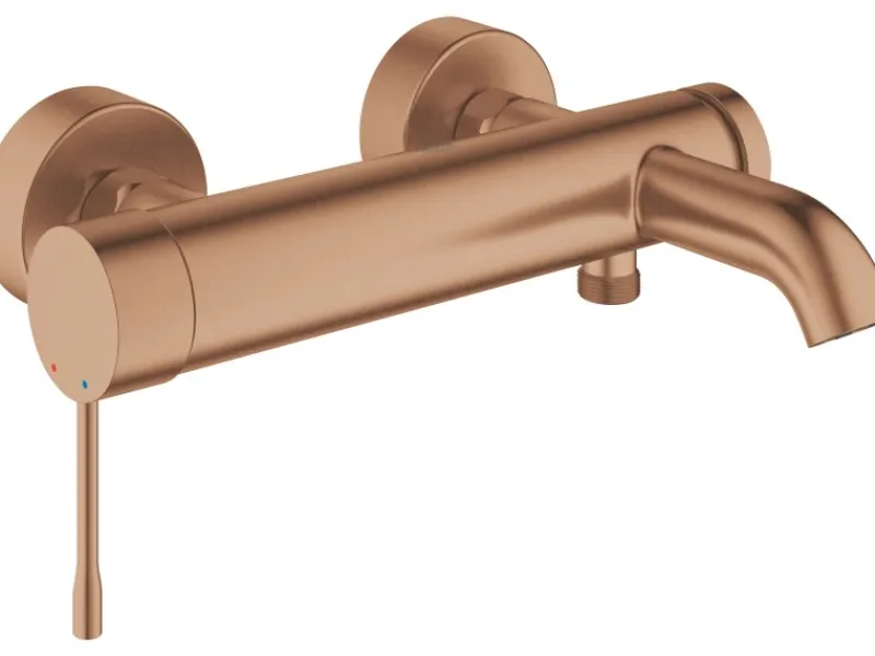 Grohe Einhebelmischer<Einhand-Wannenbatterie Essence