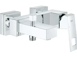 Grohe Einhand-Wannenbatterie Eurocube DN 15< Einhebelmischer