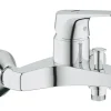 Outlet Grohe Einhand-Wannenbatterie BauFlow Chrom