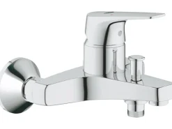 Outlet Grohe Einhand-Wannenbatterie BauFlow Chrom