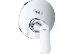 Grohe Einhebelmischer<Einhand-Wannenbatterie Eurosmart Cosmopolitan Chrom