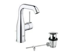 Outlet Grohe Einhand-Waschbeckenarmatur Essence M-Size
