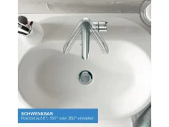 Outlet Grohe Einhand-Waschbeckenarmatur Essence M-Size