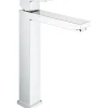 Grohe Einhebelmischer<Einhand-Waschbeckenarmatur Eurocube XL-Size Chrom