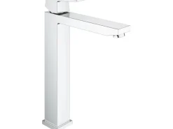 Grohe Einhebelmischer<Einhand-Waschbeckenarmatur Eurocube XL-Size Chrom