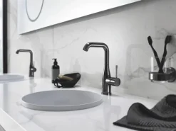 Grohe Einhebelmischer<Einhand-Waschbeckenarmatur Essence L-Size Hard e