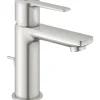 Online Grohe Einhand-Waschbeckenarmatur Lineare XS-Size Supersteel