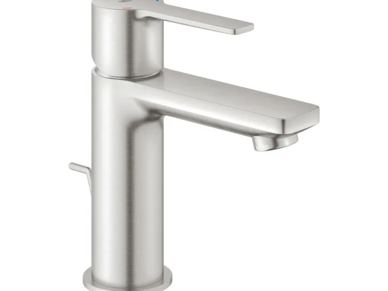 Online Grohe Einhand-Waschbeckenarmatur Lineare XS-Size Supersteel