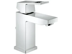 Sale Grohe Einhand-Waschbeckenarmatur Eurocube Eco S Chrom