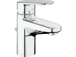 Grohe Einhebelmischer<Einhand-Waschtischbatterie Europlus S-Size Ausziehbar