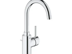 Grohe Einhand-Waschtischbatterie Concetto L-Size Chrom< Einhebelmischer