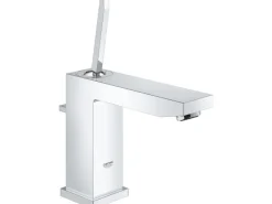 Grohe Einhebelmischer|Ersatzteile Küchenarmatur<Einhand-Waschtischbatterie Eurocube Joy M-Size Chrom