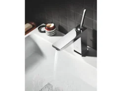 Grohe Einhebelmischer|Ersatzteile Küchenarmatur<Einhand-Waschtischbatterie Eurocube Joy M-Size Chrom