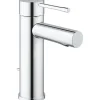 Grohe Einhebelmischer<Einhand-Waschtischbatterie Essence S-Size Chrom