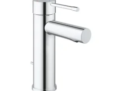 Grohe Einhebelmischer<Einhand-Waschtischbatterie Essence S-Size Chrom