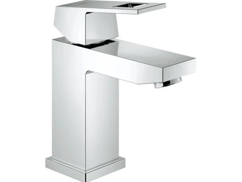 Grohe Einhand-Waschtischbatterie Eurocube S-Size Chrom< Einhebelmischer