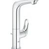 Grohe Einhand-Waschtischbatterie Eurostyle L-Size offener Hebelgriff Chrom< Einhebelmischer