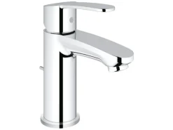 Grohe Einhand-Waschtischbatterie Eurostyle Cosmopolitan S-Size Chrom< Einhebelmischer