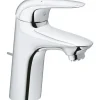 Grohe Einhebelmischer<Einhand-Waschtischbatterie Eurostyle S-Size für offene Niederdruck-Systeme