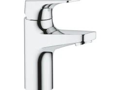 Grohe Einhebelmischer<Einhand-Waschtischbatterie BauFlow Chrom S-Size