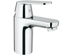 Grohe Einhebelmischer<Einhand-Waschtischbatterie Eurosmart C S-Size Chrom