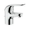 Grohe Einhebelmischer<Einhand-Waschtischbatterie Euroeco Special Chrom