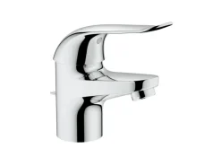 Grohe Einhebelmischer<Einhand-Waschtischbatterie Euroeco Special Chrom