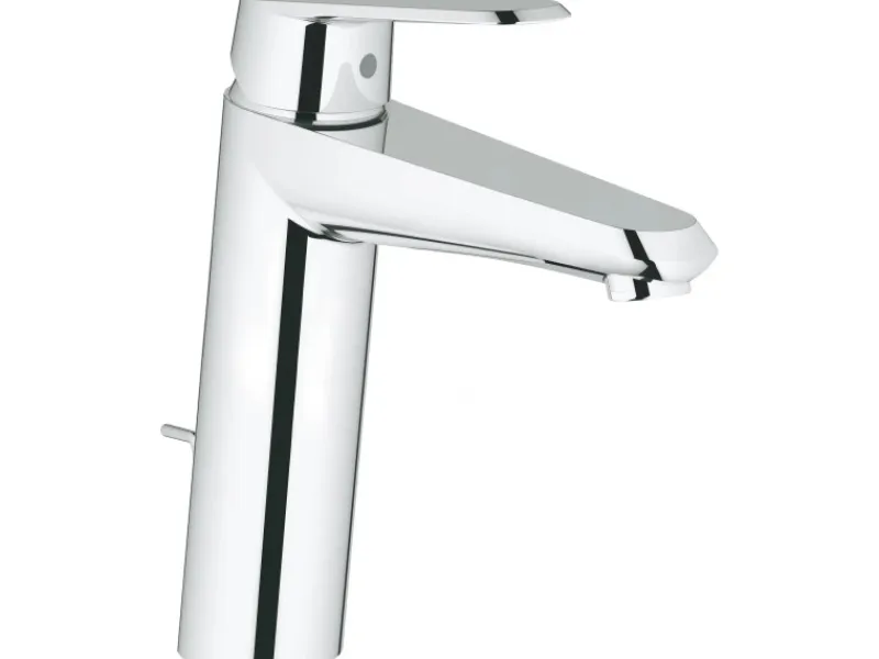 Grohe Einhand-Waschtischbatterie Eurodisc Cosmopolitan M-Size Chrom< Einhebelmischer