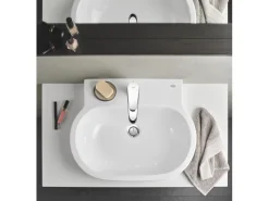 Grohe Einhand-Waschtischbatterie Eurodisc Cosmopolitan M-Size Chrom< Einhebelmischer