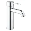 Grohe Einhebelmischer<Einhand-Waschtischbatterie Essence S-Size Chrom Glatt