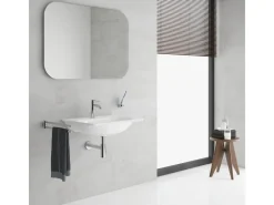 Grohe Einhebelmischer<Einhand-Waschtischbatterie Essence S-Size Chrom Glatt