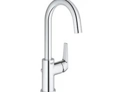 Grohe Einhebelmischer<Einhand-Waschtischbatterie BauFlow L-Size