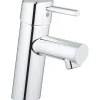 Grohe Ersatzteile Küchenarmatur<Einhand-Waschtischbatterie Concetto S-Size Chrom