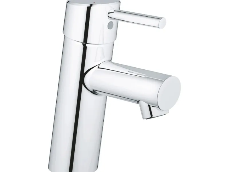 Grohe Ersatzteile Küchenarmatur<Einhand-Waschtischbatterie Concetto S-Size Chrom