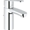 Grohe Einhand-Waschtischbatterie Eurostyle Cosmopolitan S-Size Einlochmontage< Einhebelmischer